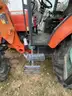 2013 Kubota M108 DSC Cab Tractor with Front Loader