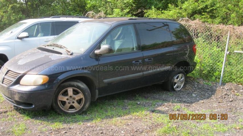 2005 Dodge Caravan Govdeals 0276