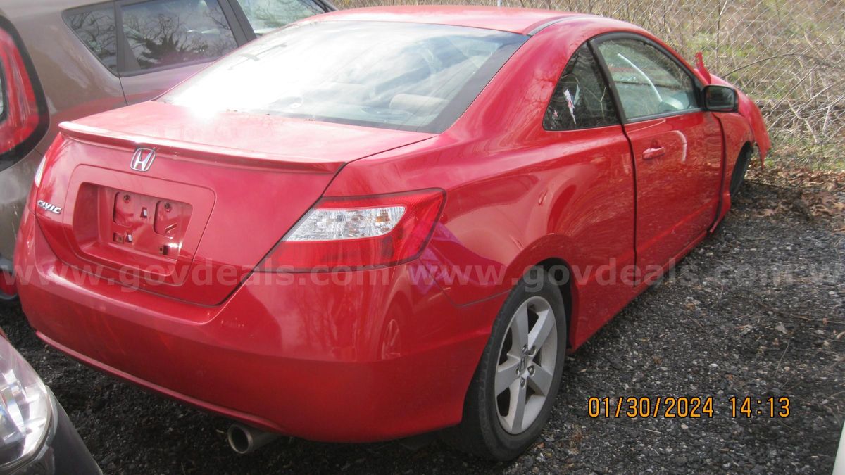 2007 Honda Civic 