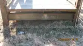 3 Ton Pedestrian Bridge