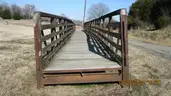 3 Ton Pedestrian Bridge