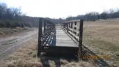 3 Ton Pedestrian Bridge