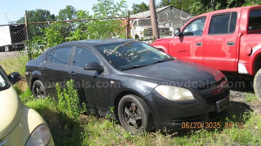 2008 Chevrolet Malibu