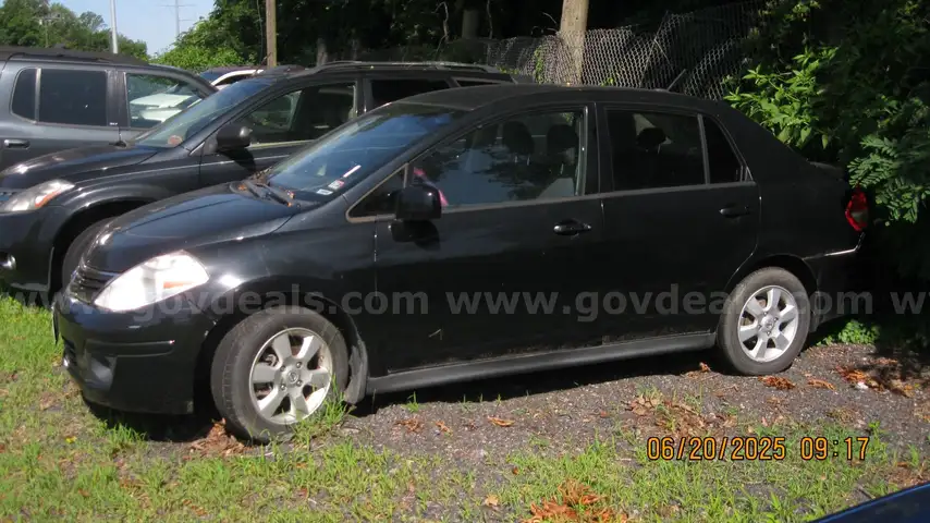 2011 Nissan Versa