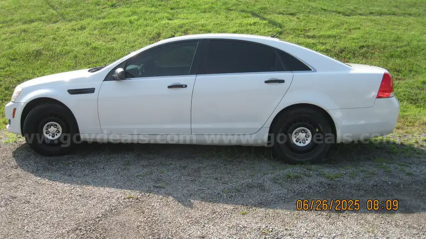 2016 Chevrolet Caprice