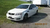 2016 Chevrolet Caprice