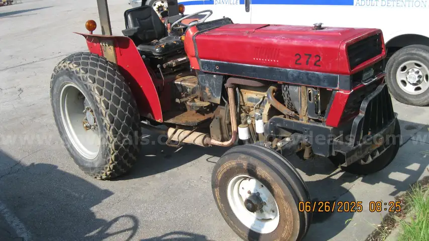 1988 Case 485 Tractor
