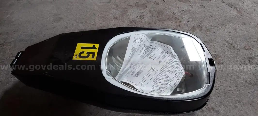 Cooper 120 Volt, 150 Watt Lights