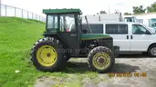 1997 John Deere 5400 4x4 Tractor