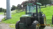 1997 John Deere 5400 4x4 Tractor