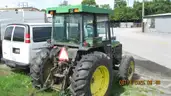 1997 John Deere 5400 4x4 Tractor