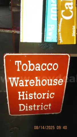Street Signs , USED