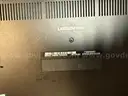 (5) Dell Latitude 5500 Laptops