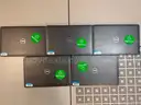 (5) Dell Latitude 5500 Laptops