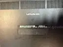 (5) Dell Latitude 5500 Laptops