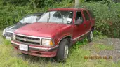 1997 Chevrolet Blazer