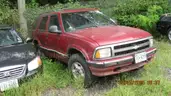 1997 Chevrolet Blazer