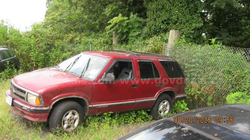 1997 Chevrolet Blazer