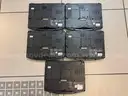 (5) Panasonic FZ-55 Laptops (TOUGHBOOK 55)