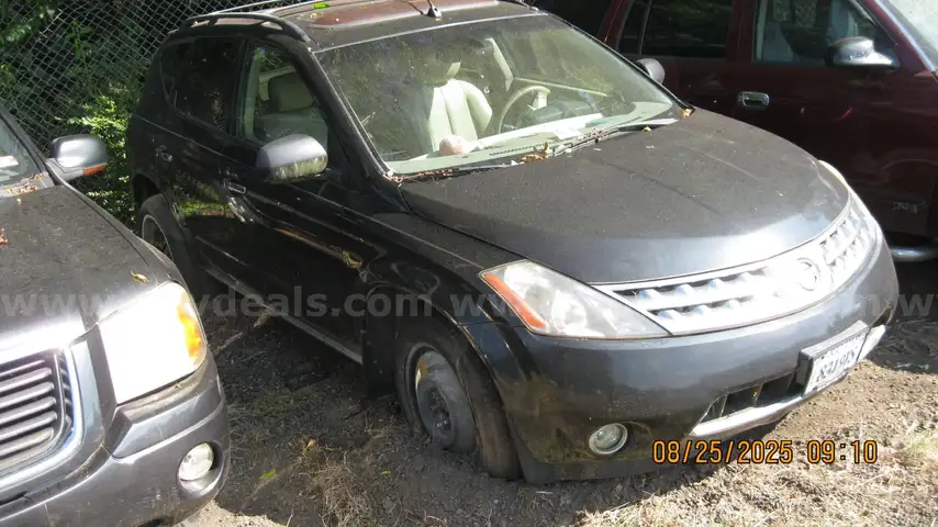 2007 Nissan Murano