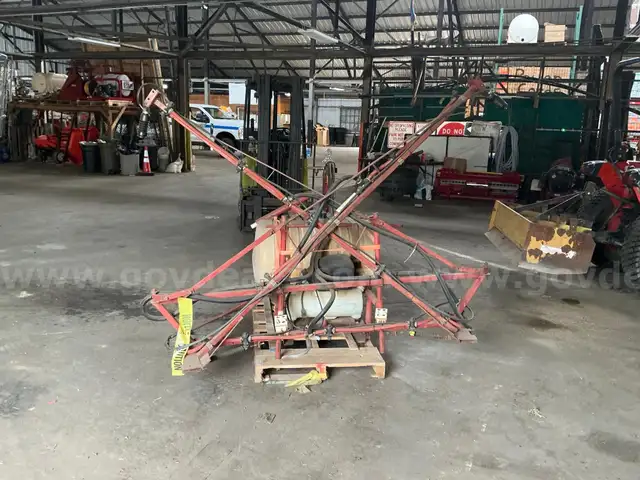 Turf Sprayer
