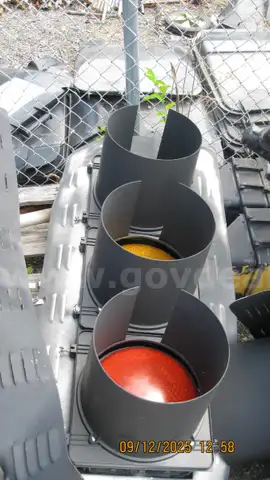 12&#x22; Signal Light