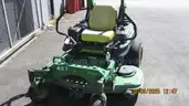 John Deere Z915B Zero Turn Riding Mower, 2015 Model