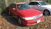 2001 Saab 9-3