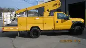 2009 Ford F-450 SD Bucket Truck