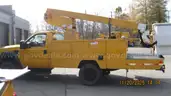 2009 Ford F-450 SD Bucket Truck