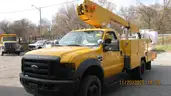 2009 Ford F-450 SD Bucket Truck