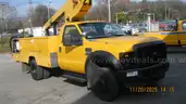 2009 Ford F-450 SD Bucket Truck
