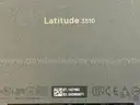 (20) Dell Latitude 3510 Laptops