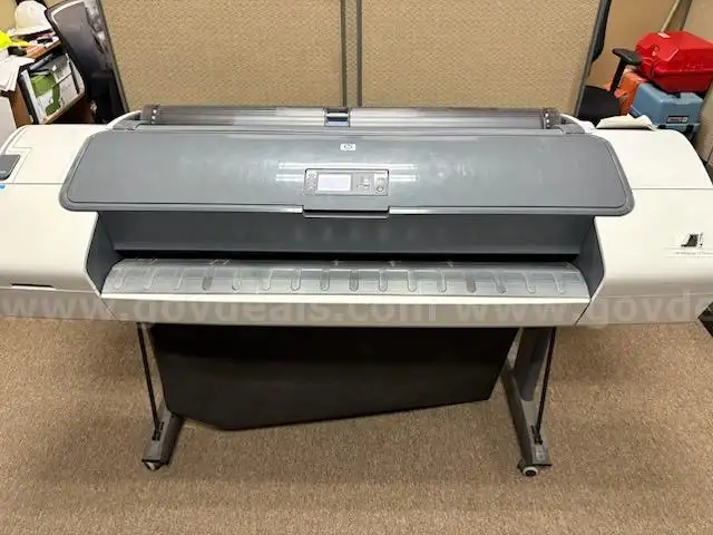 HP Plotter Printer