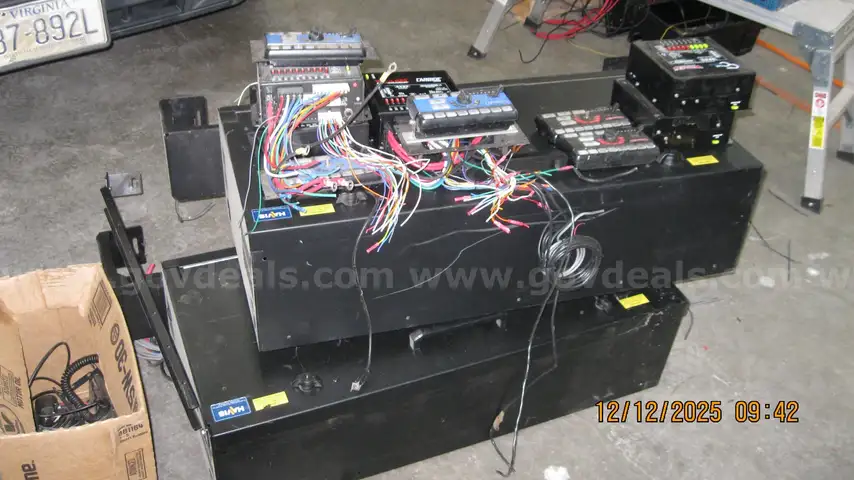 MISC. Radio and Electronic Equipment