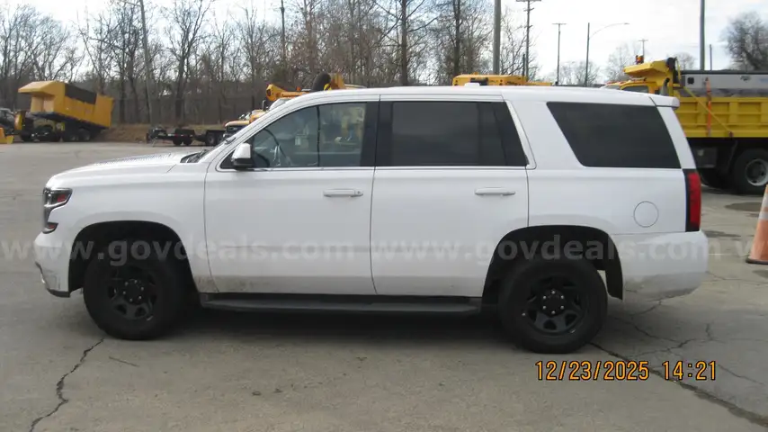2017 Chevrolet Tahoe