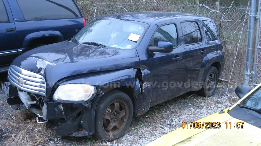 2010 Chevrolet HHR LT1