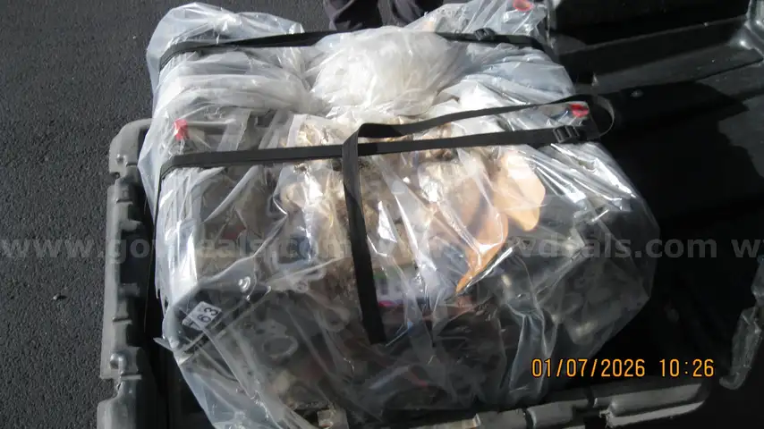 Used Ford V-10 Engine