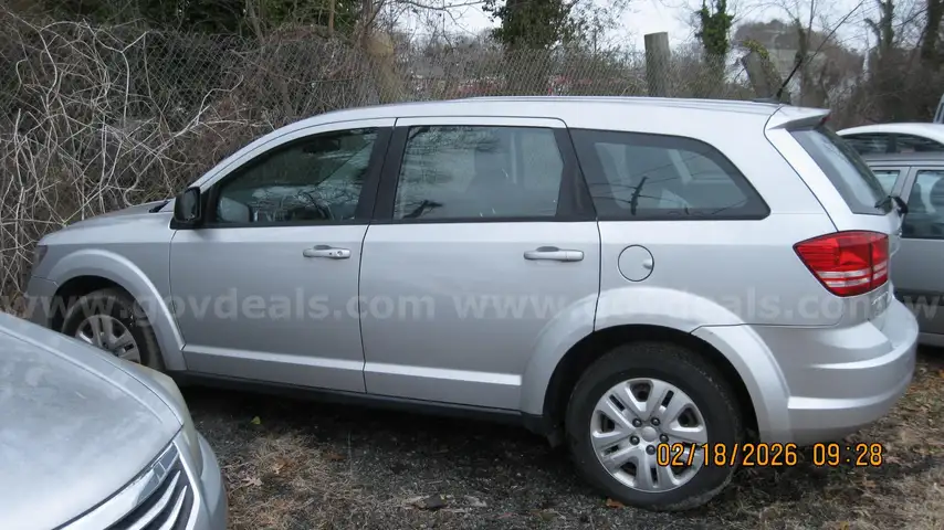 2014 Dodge Journey