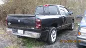 2008 Dodge Ram 1500 ST Quad Cab 2WD