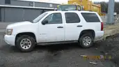 2007 Chevrolet Tahoe LS 4WD