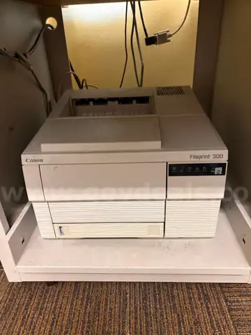 Microfilm Reader 2