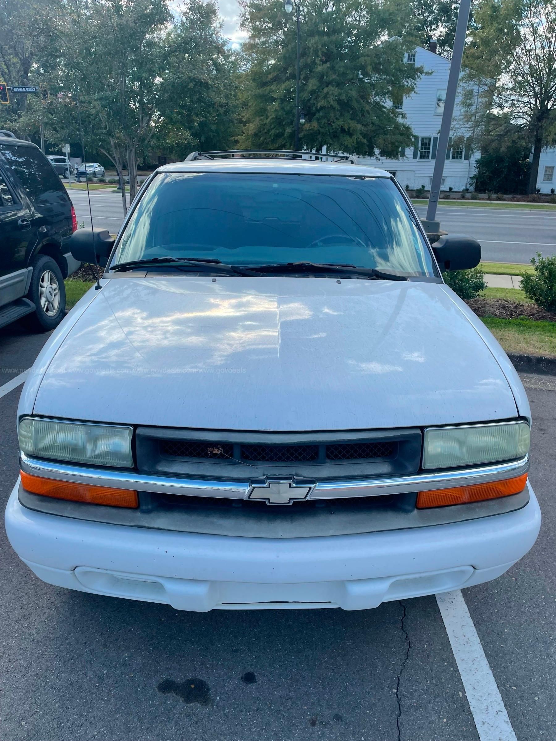 2005 Chevrolet Blazer | AllSurplus