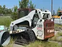 2010 Bobcat T300 Skid Steer