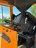 2009 Rosco Broom Machine