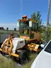 2009 Rosco Broom Machine