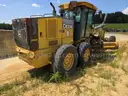 2009 John Deere 670G Motor Grader