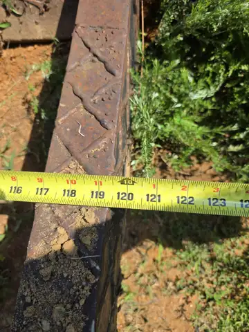 Small Root Rake