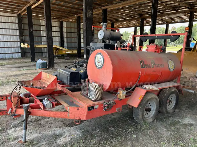 2014 Dura Patcher 125 DJT