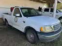 2010 Ford F-150 STX 6.5-ft. Bed 2WD
